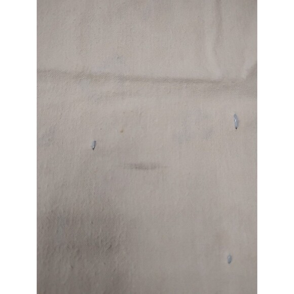 Vintage Handmade Care Bear Baby Or Toddler Girl Blanket Comforter 42x31 Inches. - Picture 9 of 10